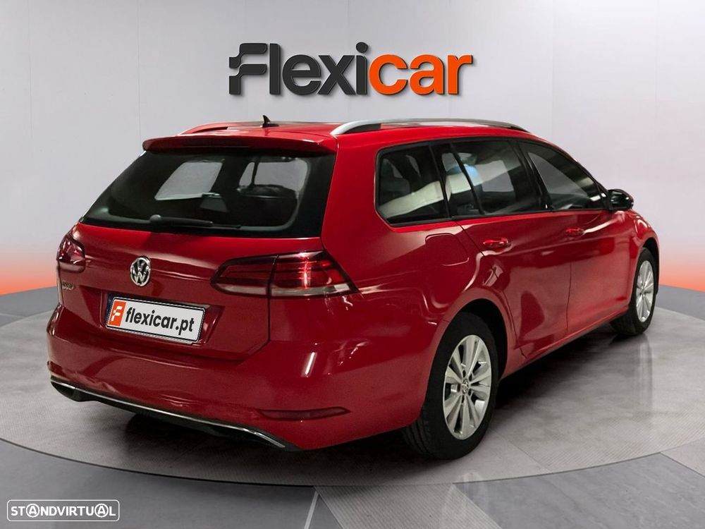 VW Golf Variant 1.0 TSI Trendline - 4