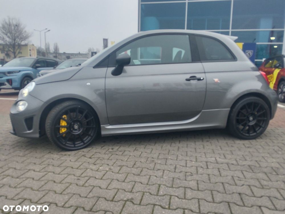 Abarth 695 1.4 T-Jet 16v MTA - 3