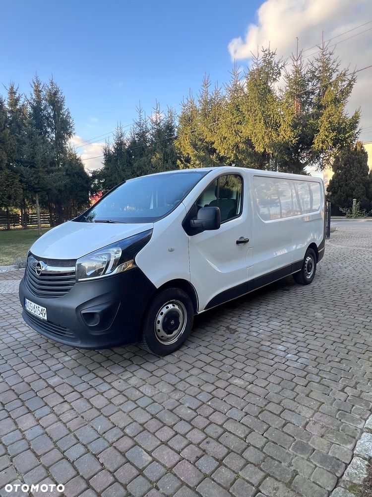 Opel Vivaro - 3