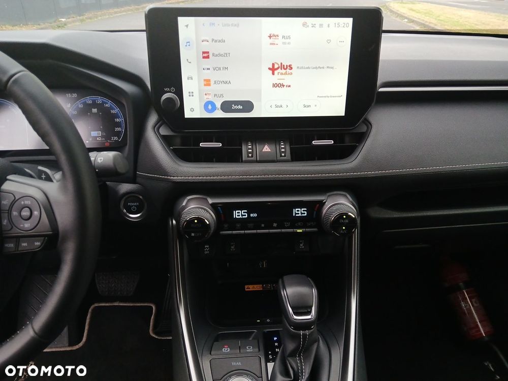 Toyota RAV4 2.5 Hybrid GR Sport 4x4 - 32
