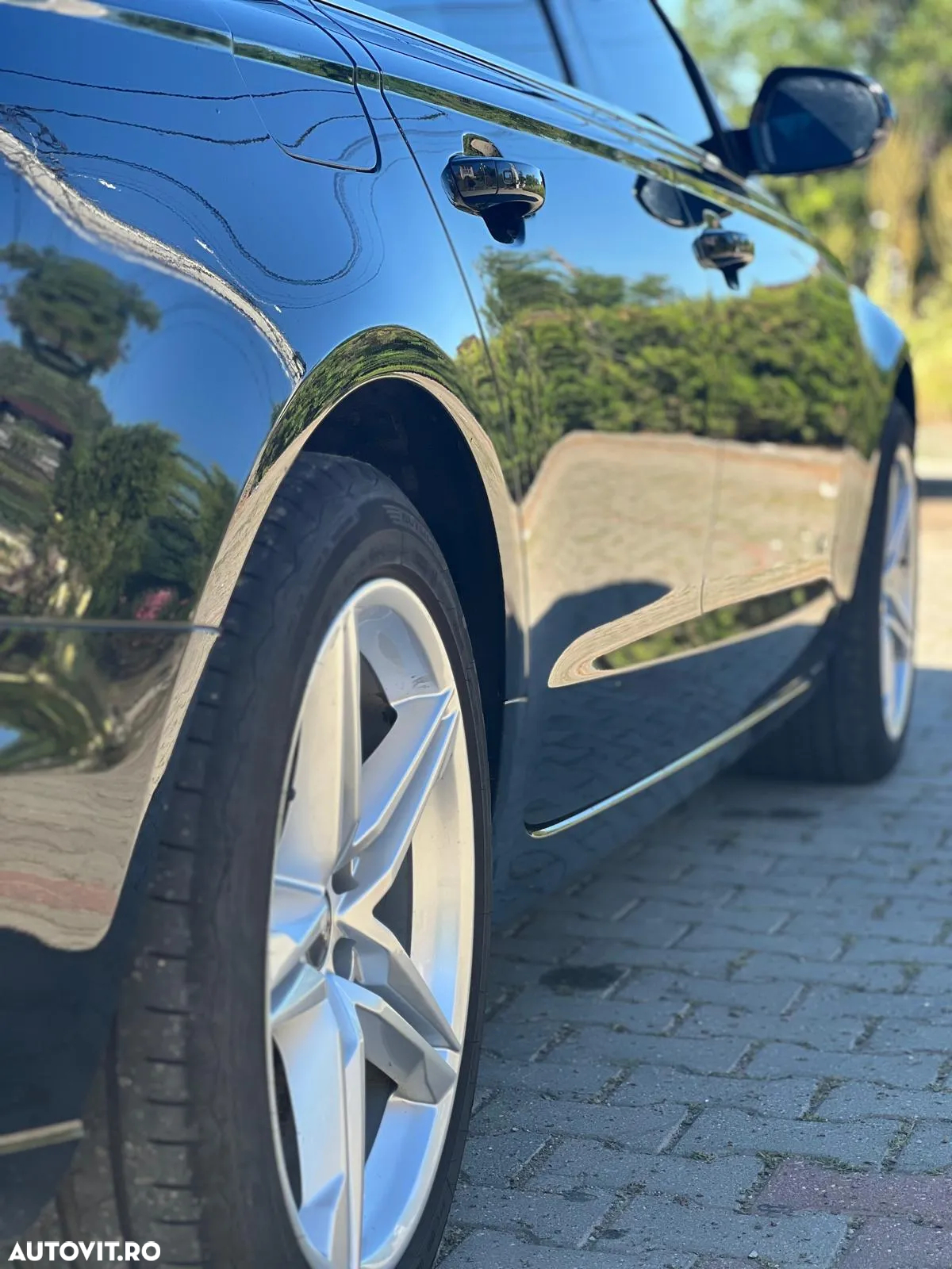 Audi A6 2.0 TDI Multitronic - 14