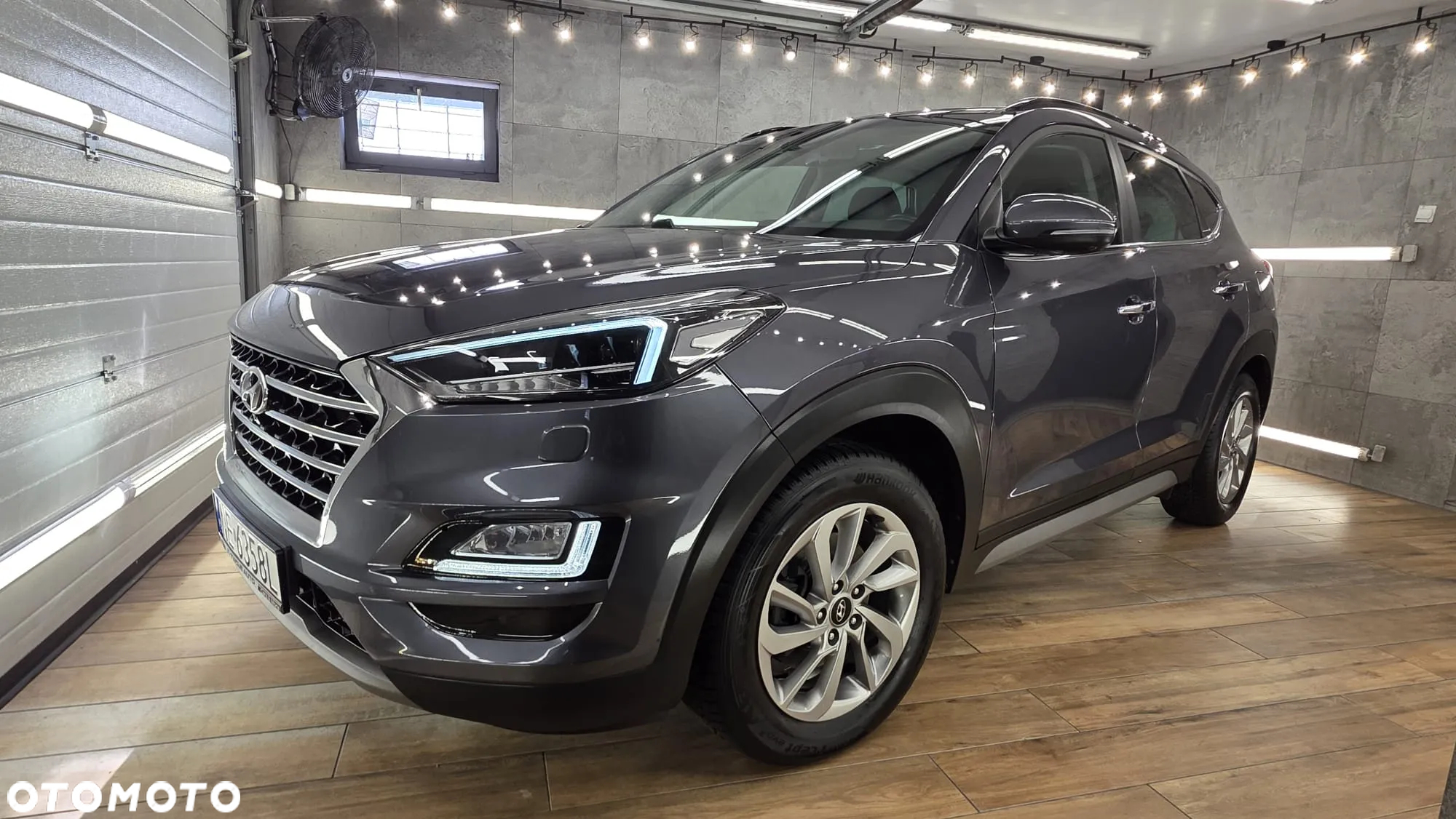 Hyundai Tucson - 6