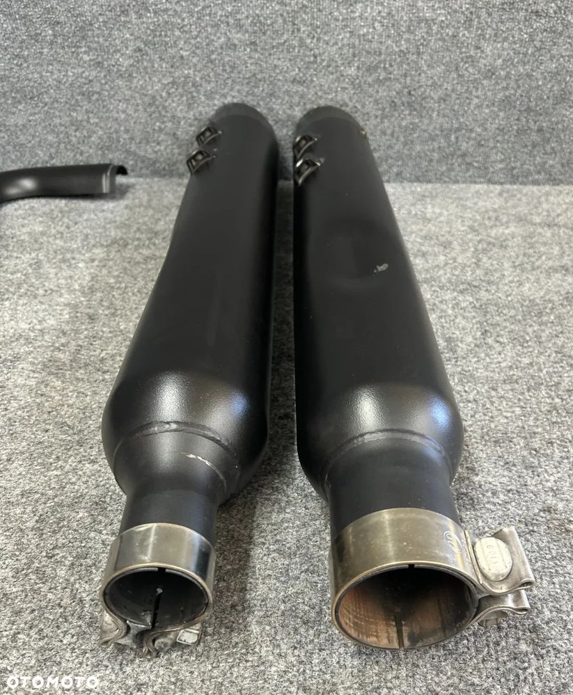 Tłumiki TAB PERFOMRANCE 4'' Baffles Harley 17+ - 10