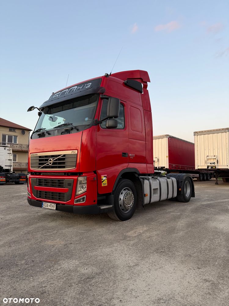 Volvo FH - 2