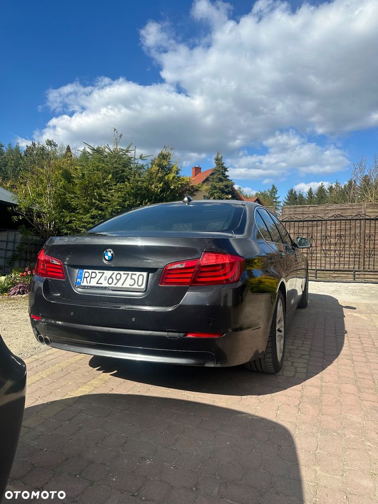 BMW Seria 5 - 6
