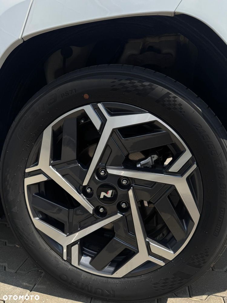 Hyundai Kona 1.6 GDI Hybrid N-Line DCT - 21
