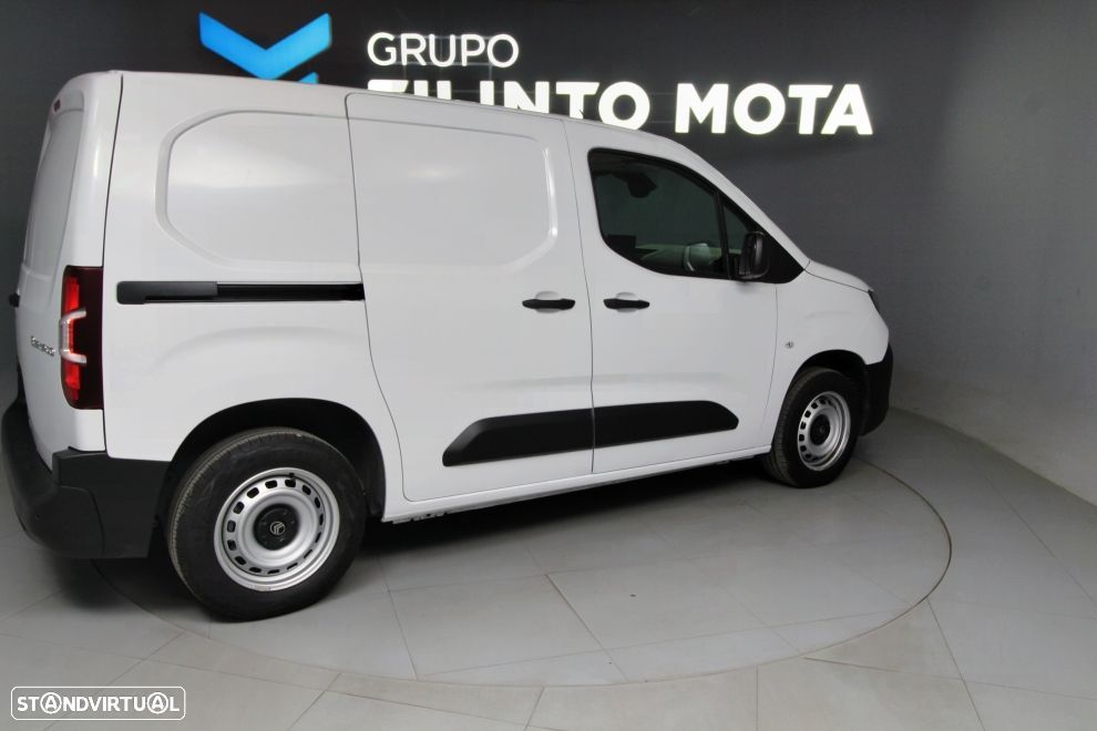 Citroën Berlingo Van Berlingo Van M 1.5 Bluehdi 100 S&s Cvm6 - 2