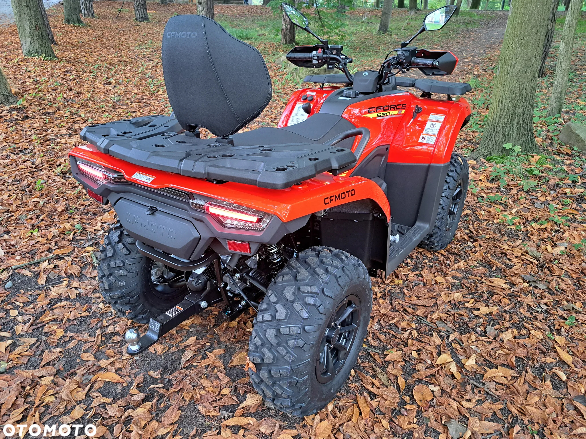 CFMoto CForce