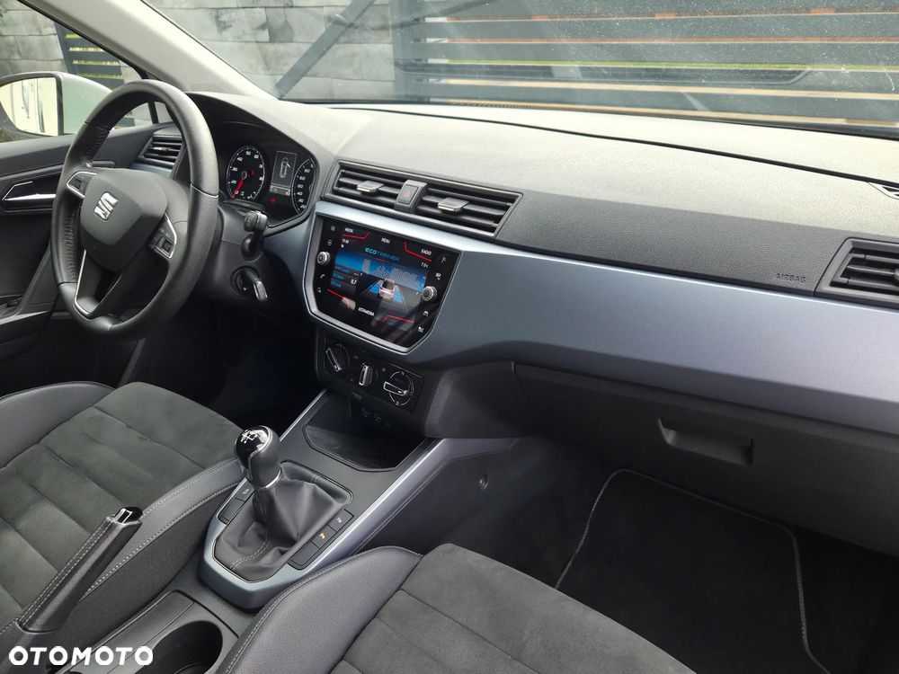 Seat Arona 1.0 Eco TSI XCELLENCE - 13