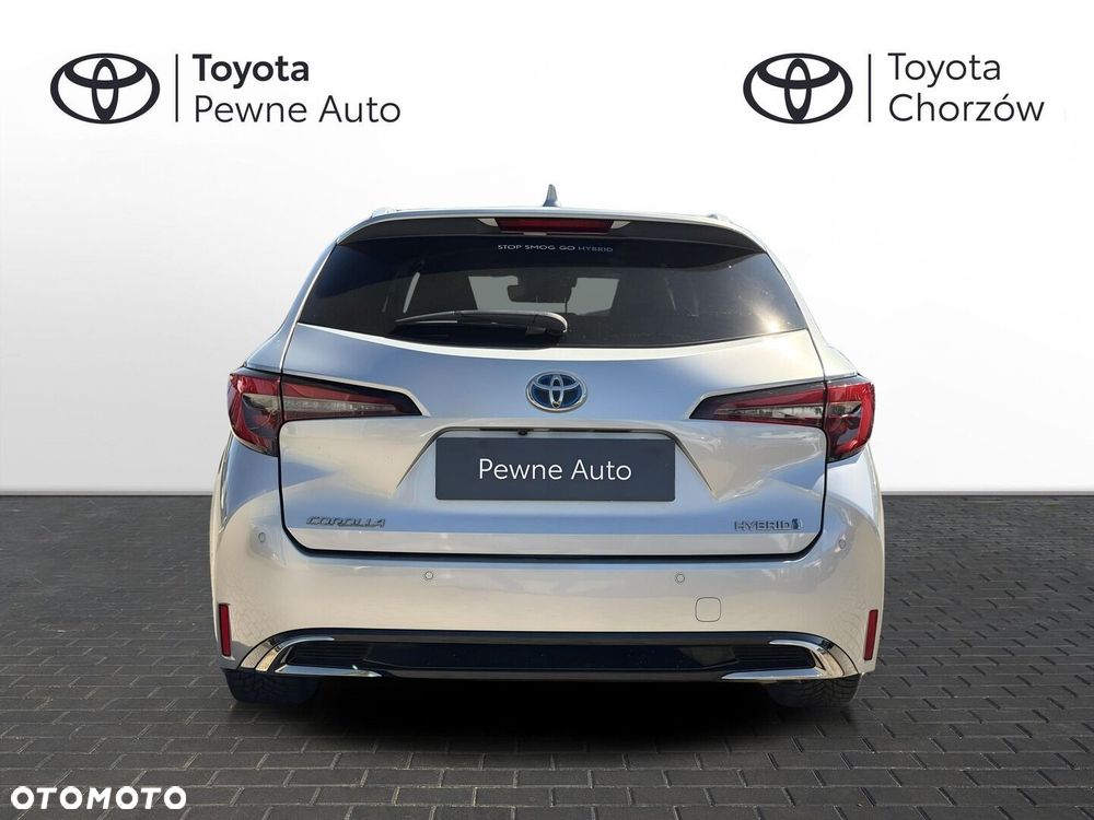 Toyota Corolla 2.0 Hybrid Style - 4