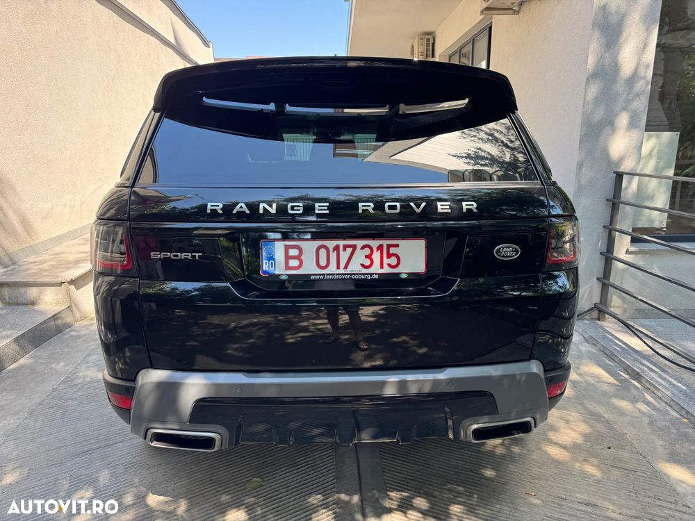 LAND ROVER Range Rover 2021 — imagine 4