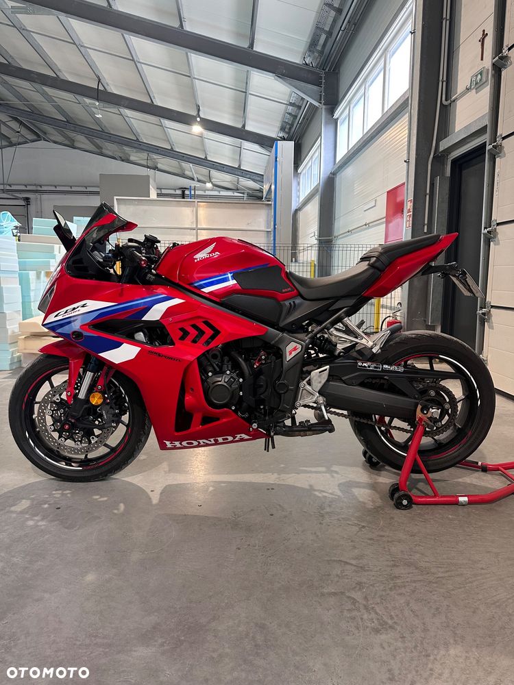 Honda CBR - 4