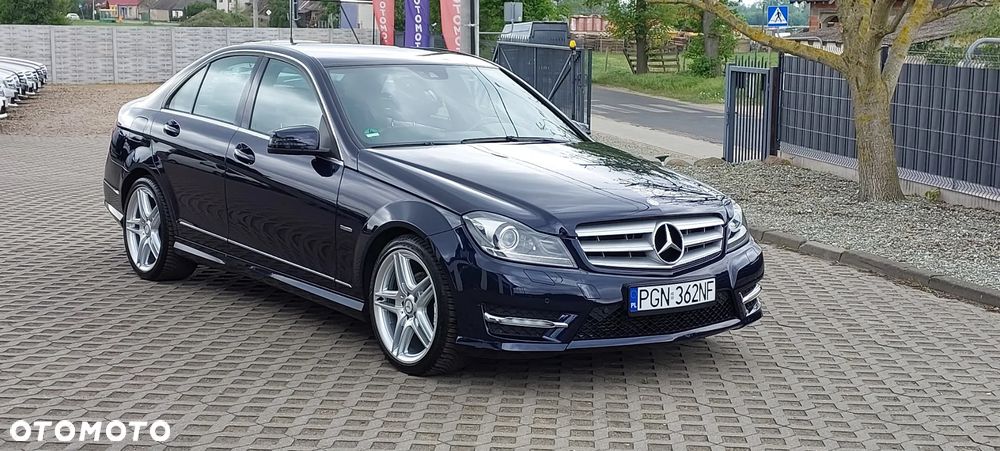 Mercedes-Benz Klasa C - 3