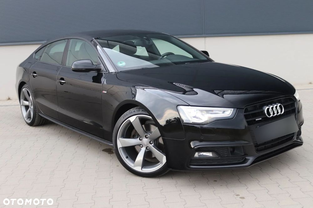 Audi A5 Sportback 2.0 TDI Quattro S tronic - 2