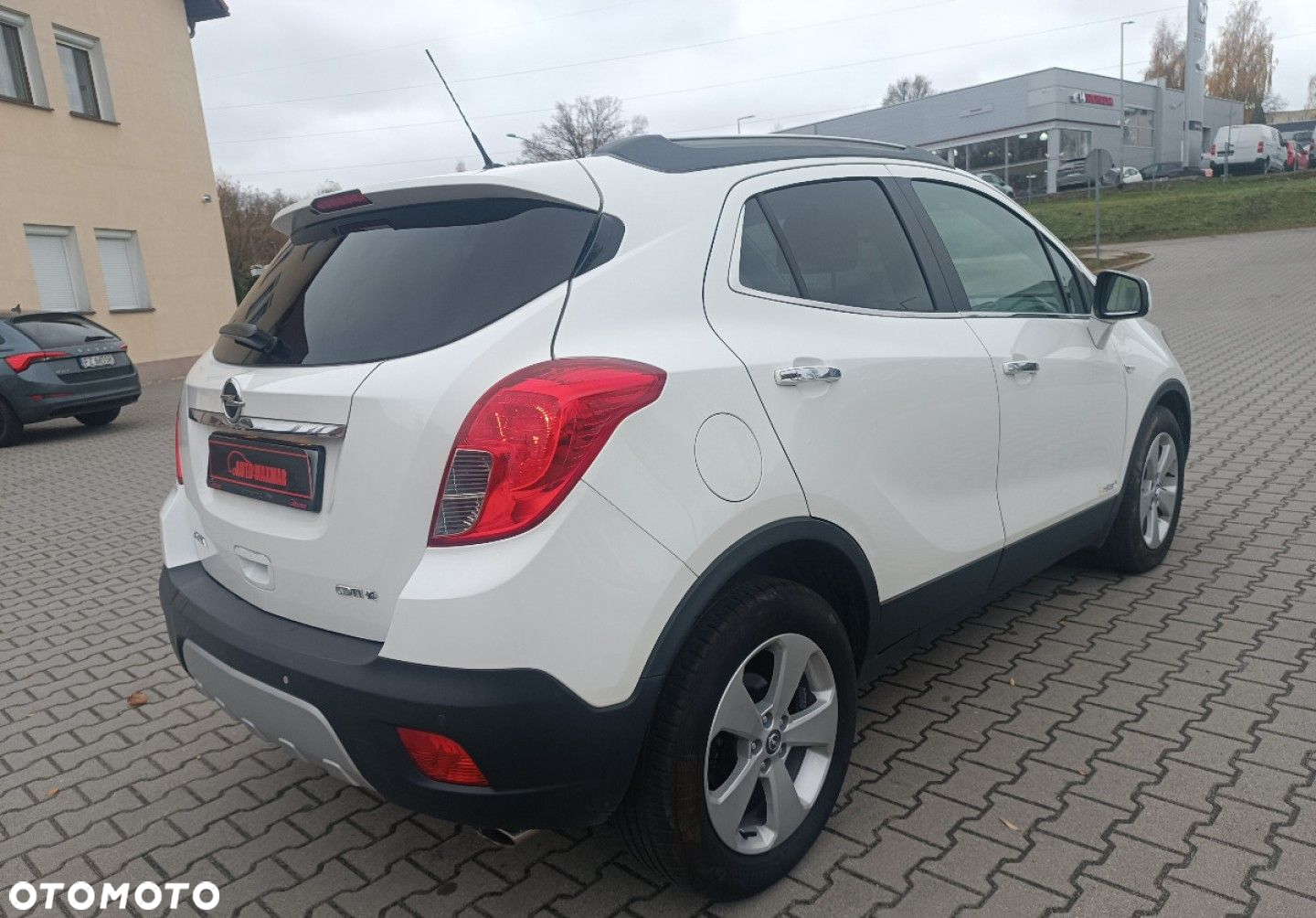 Opel Mokka - 8