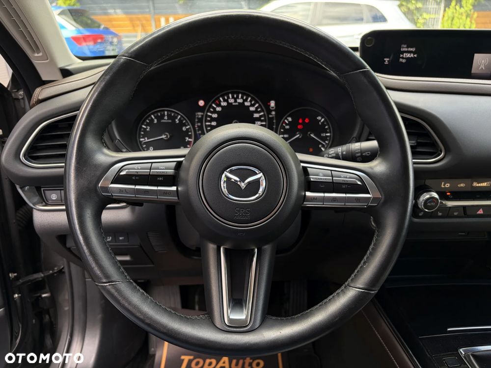 Mazda CX-30 SKYACTIV-X 2.0 M-Hybrid - 21