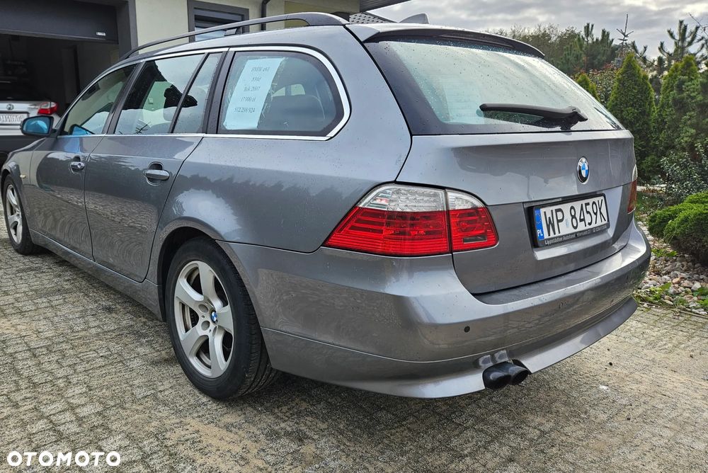 BMW Seria 5 - 5