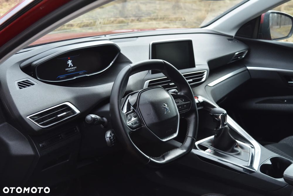 Peugeot 3008 BlueHDi 130 Stop & Start Active - 7
