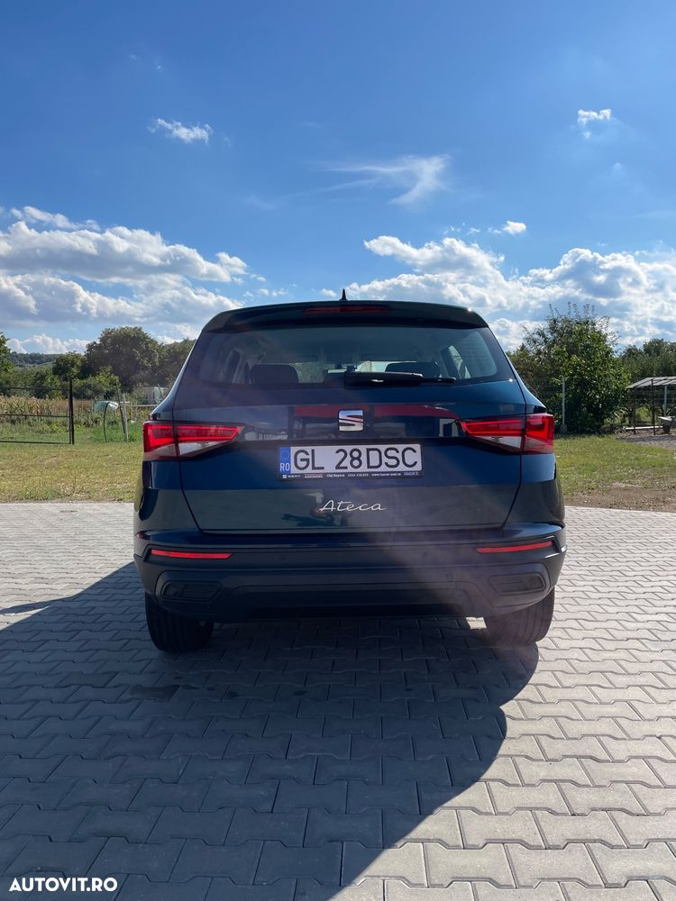 Seat Ateca 2.0 TDI Reference - 6
