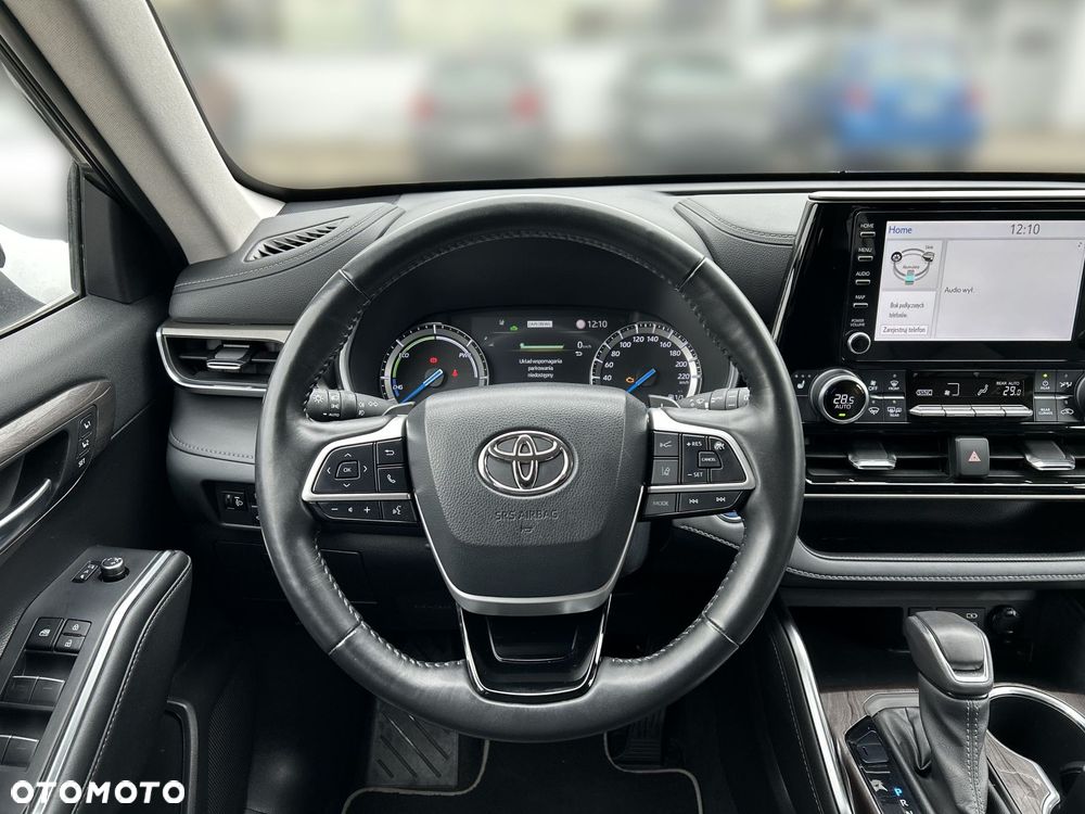 Toyota Highlander - 10