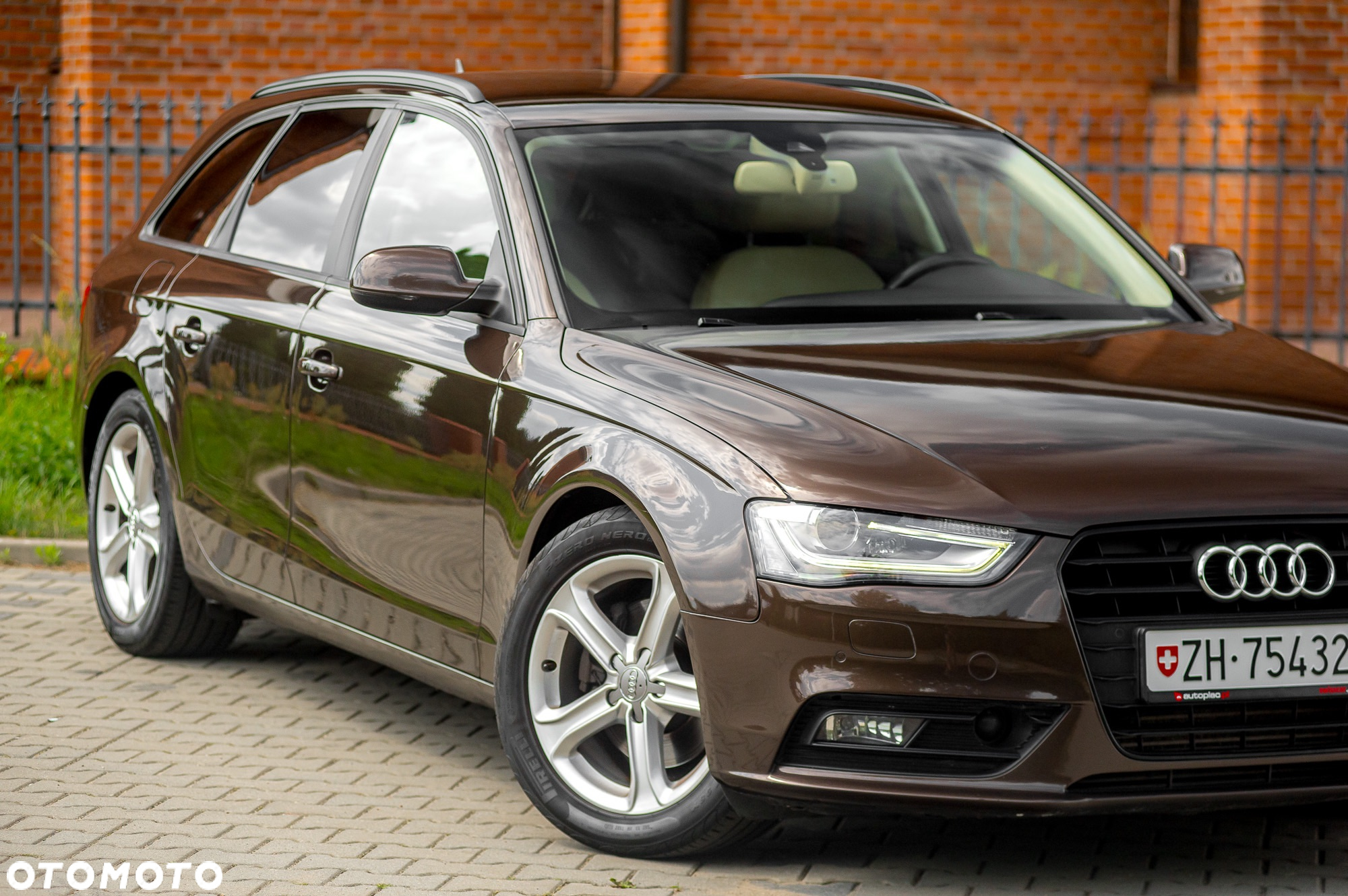 Audi A4 - 4
