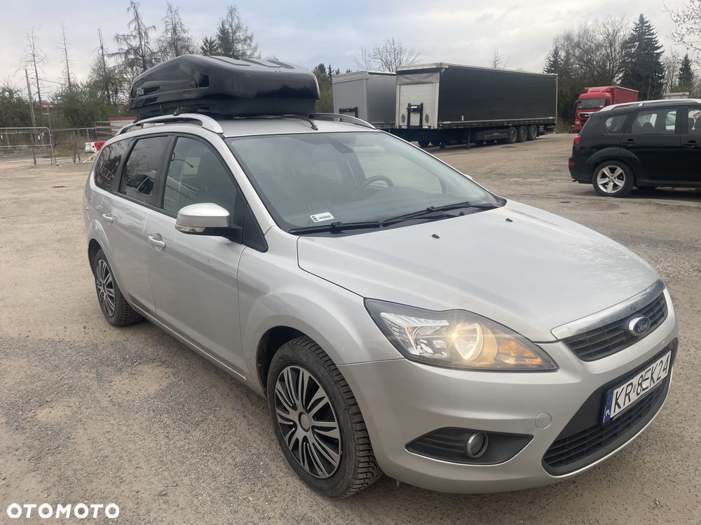 Ford Focus 1.6 Ambiente - 3