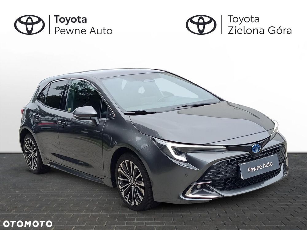 Toyota Corolla 1.8 Hybrid Style - 8