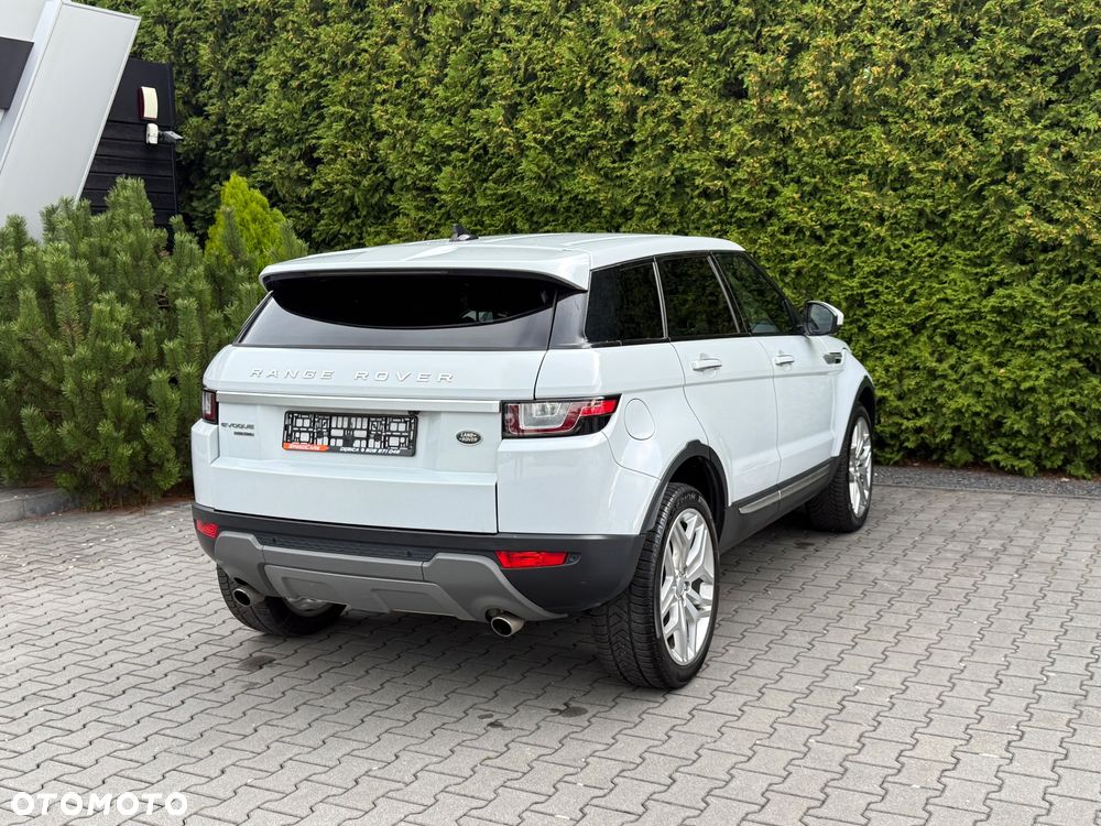 Land Rover Range Rover Evoque 2.0TD4 HSE - 4