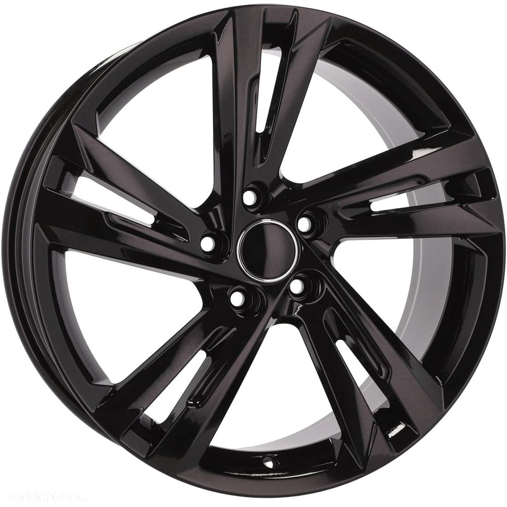4x Felgi 19 m.in. do VW Arteon Golf GTI Jetta Passat Tiguan Touran SKODA Octavia - A5891 (YF5682) - 4