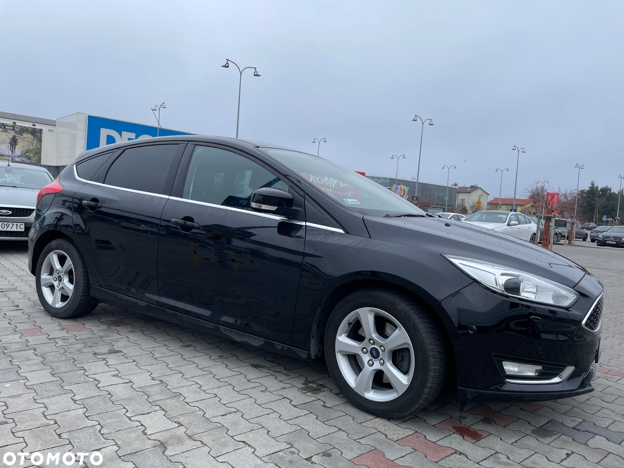 Ford Focus 1.5 EcoBoost Titanium ASS - 7