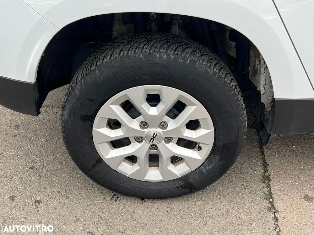 Dacia Duster Blue dCi 115 4X4 Expression - 5