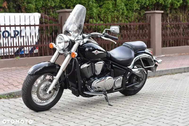 Kawasaki VN - 21