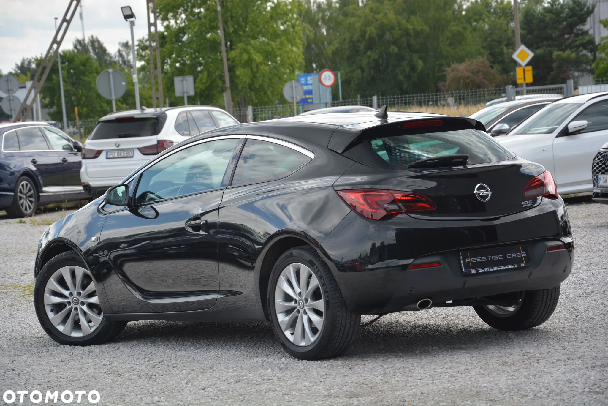 Opel Astra GTC 1.4 Turbo ecoFLEX Start/Stop Innovation - 7