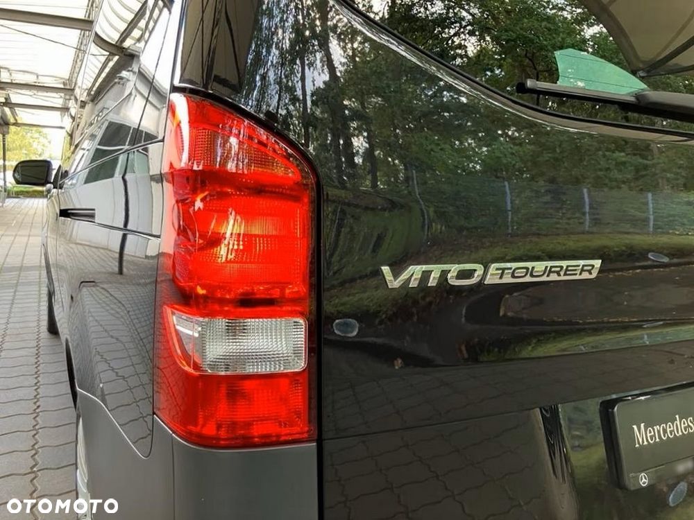 Mercedes-Benz Vito Tourer Extralang PRO - 6