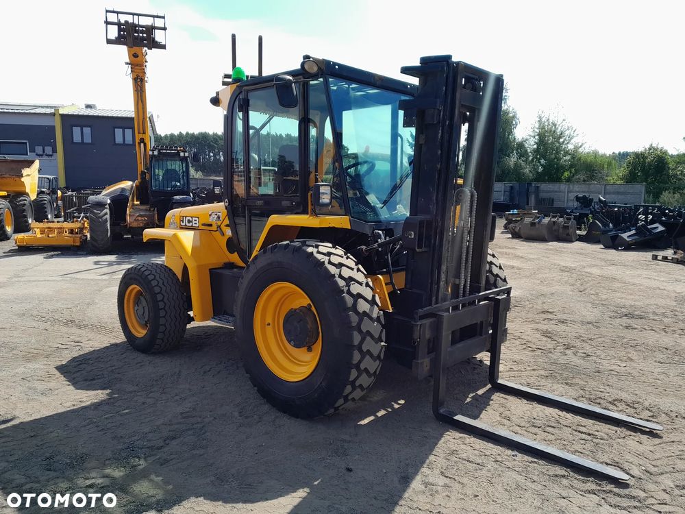 JCB 930-4 940-4 TRIPLEX 4X4 4,5m - 5