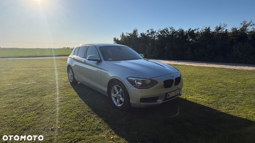 BMW Seria 1 118i Urban Line - 7
