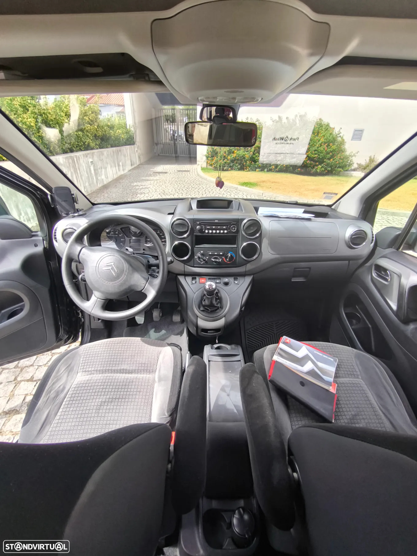 Citroën Berlingo 1.6 HDi Exclusive - 6