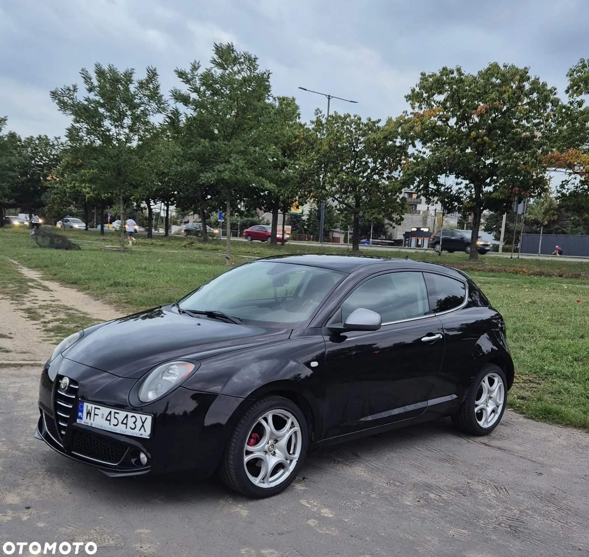 Alfa Romeo Mito 1.4 MultiAir Distinctive - 6