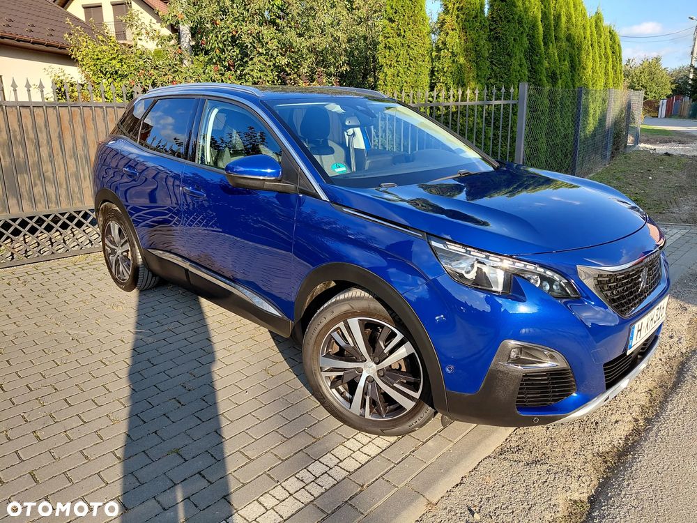 Peugeot 3008 BlueHDi 120 EAT6 Stop & Start Business Line - 11