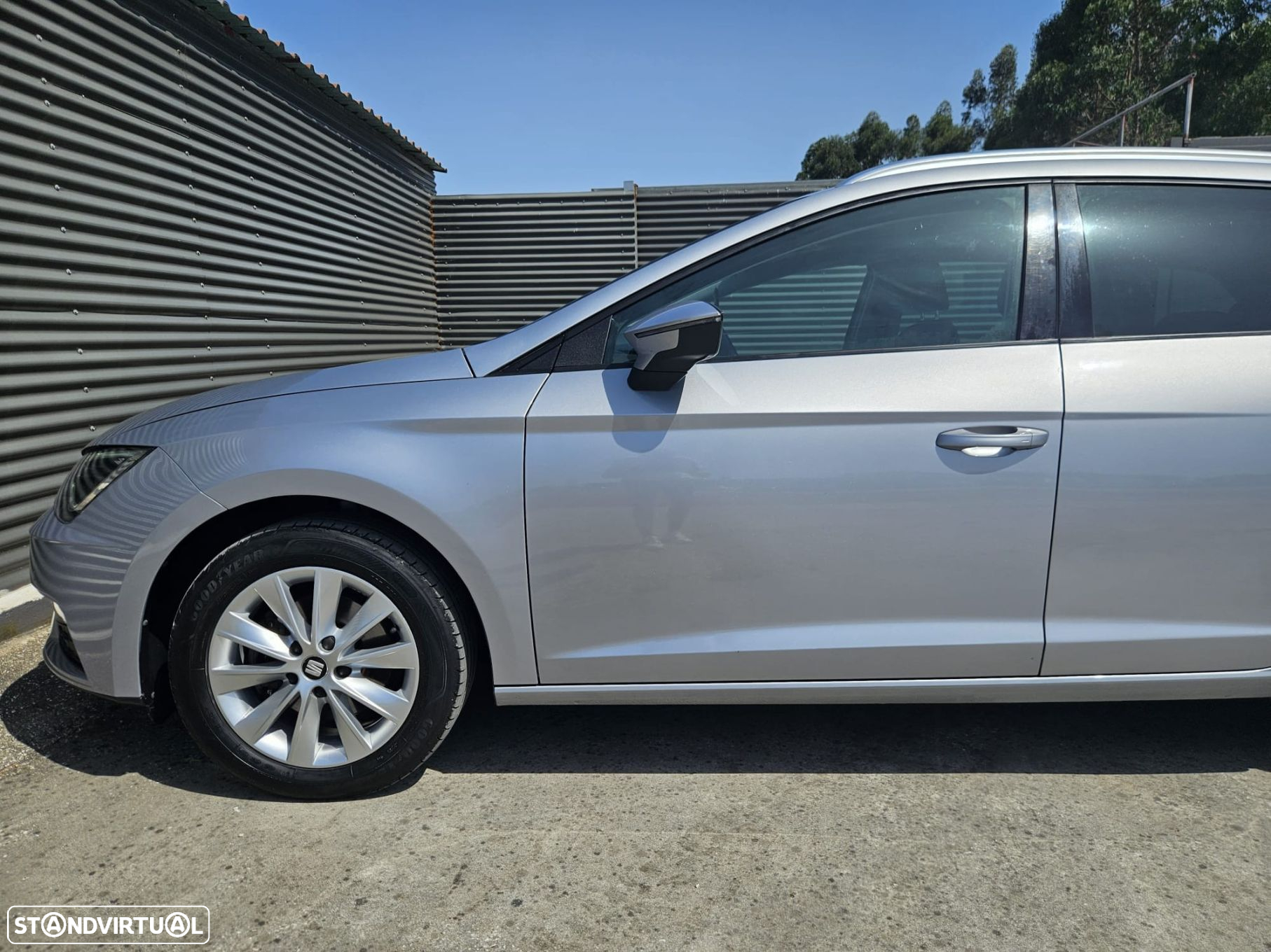 SEAT Leon ST 1.6 TDI Style S/S - 14