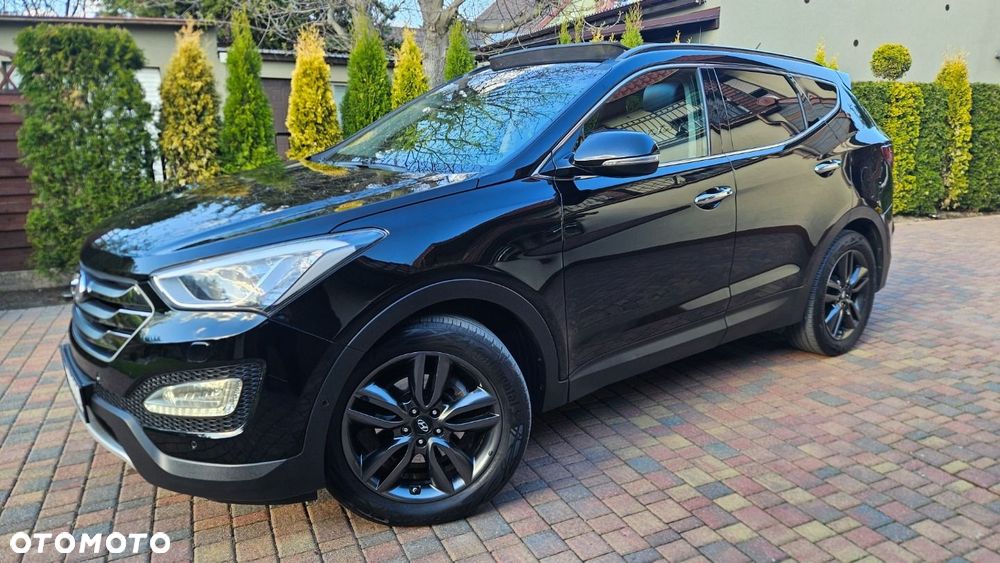Hyundai Santa Fe - 3