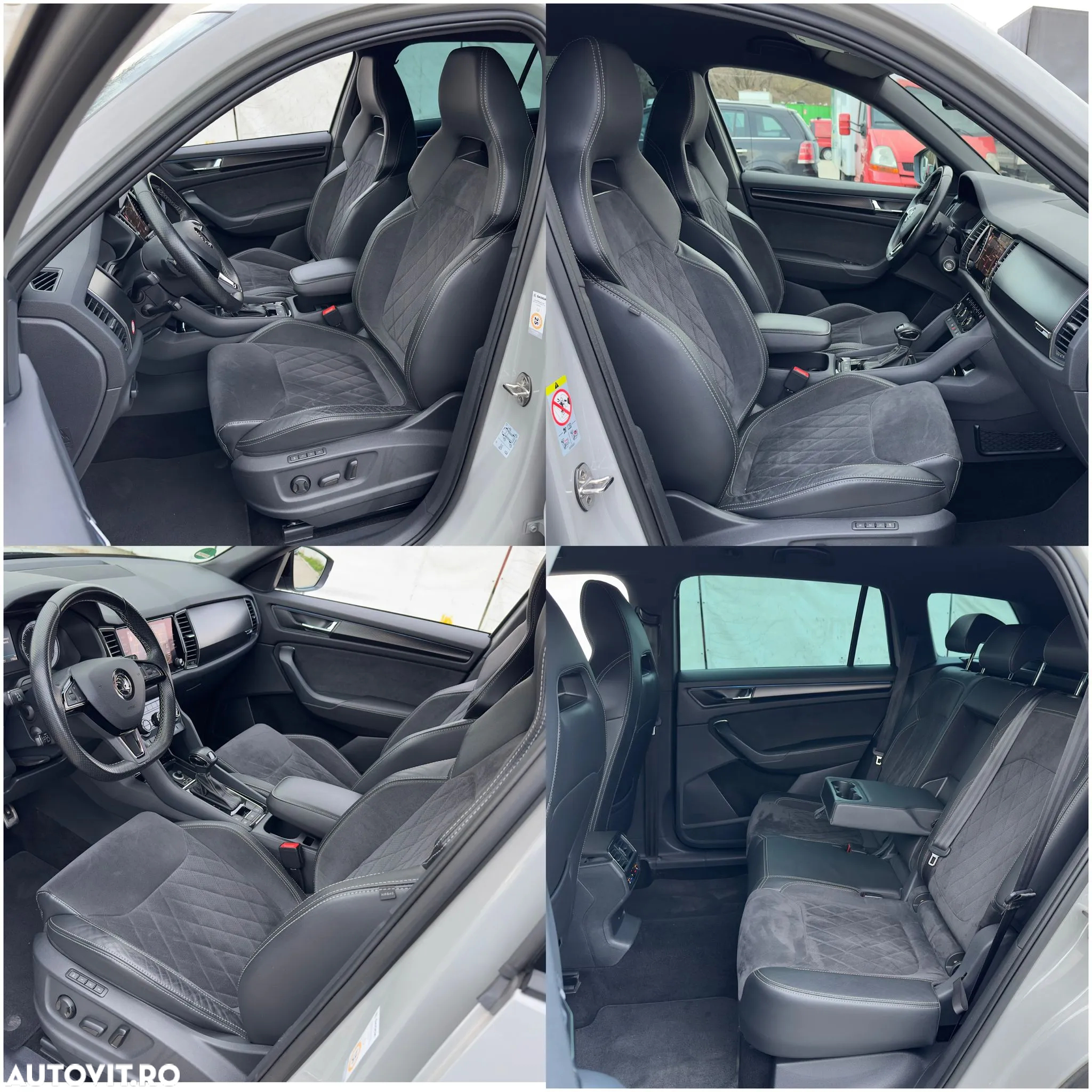 Skoda Kodiaq 2.0 TDI DSG Sportline - 2