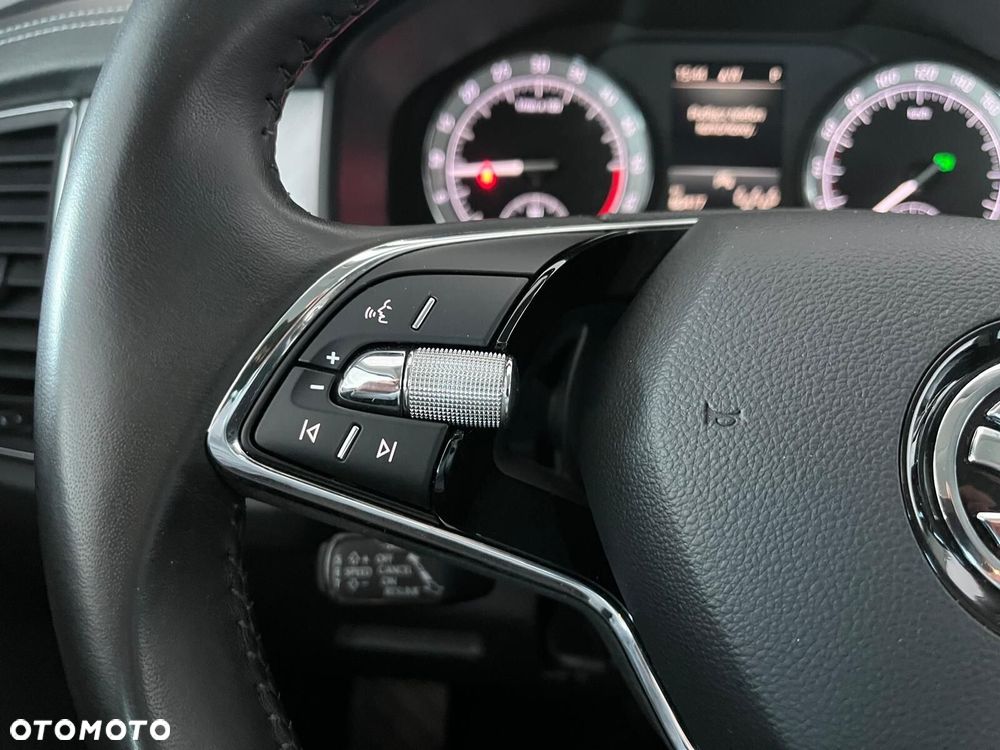 Skoda Kodiaq 2.0 TDI 4x4 Ambition DSG 7os - 14