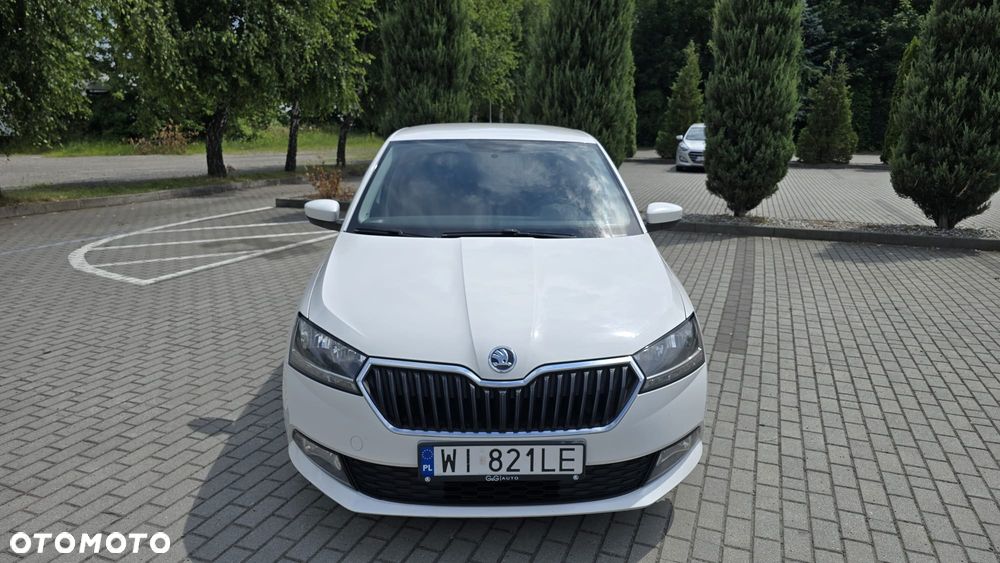 Skoda Fabia 1.0 TSI Ambition Plus - 2