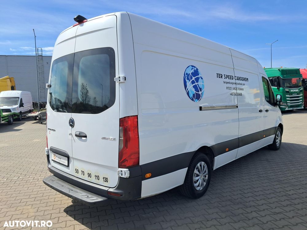 Mercedes-Benz SPRINTER 316CDI FURGON 2.2D 163CP - 4