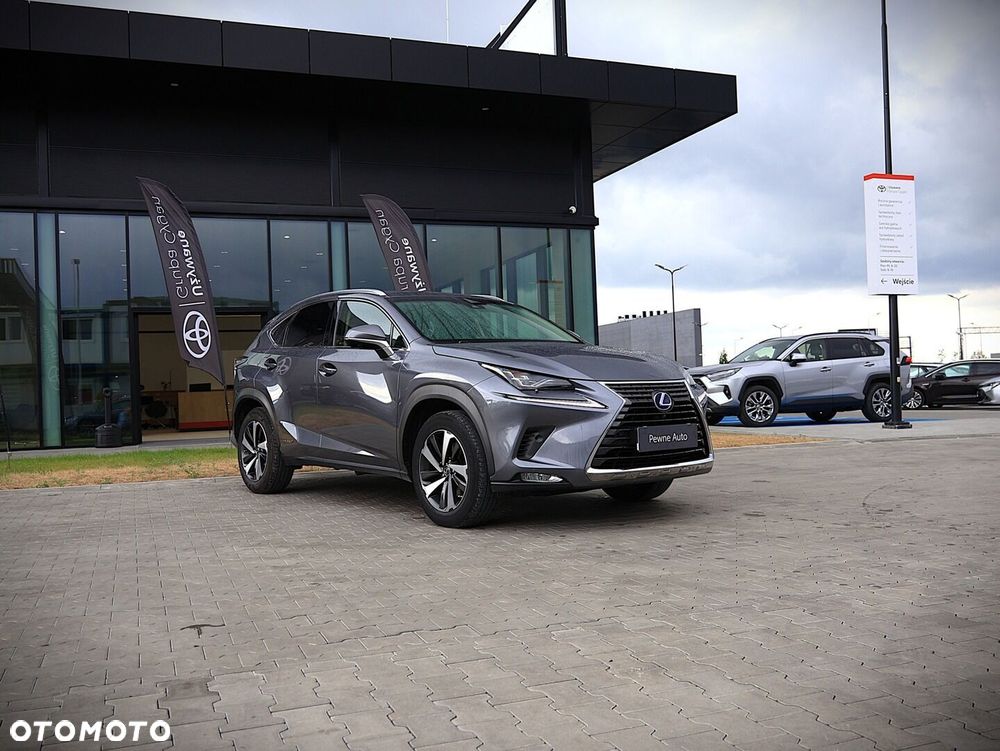 Lexus NX - 1