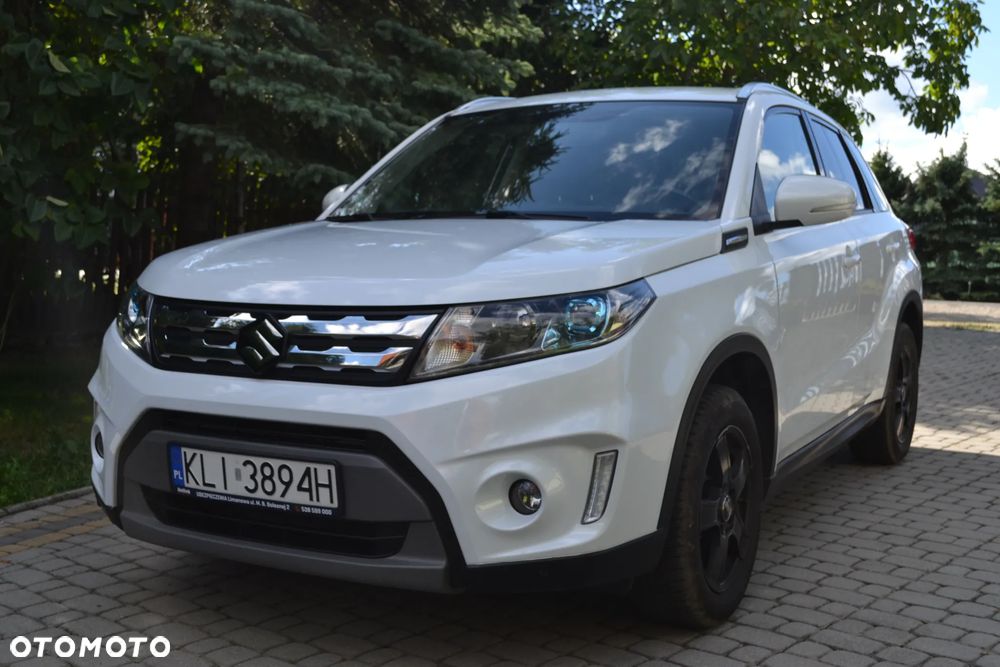 Suzuki Vitara 1.6 (4x4) Allgrip Comfort+ - 1