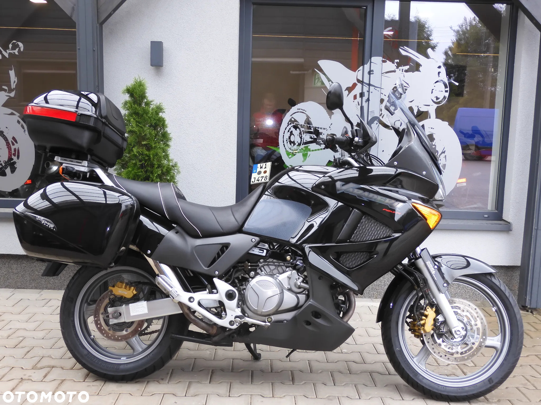 Honda XL - 13