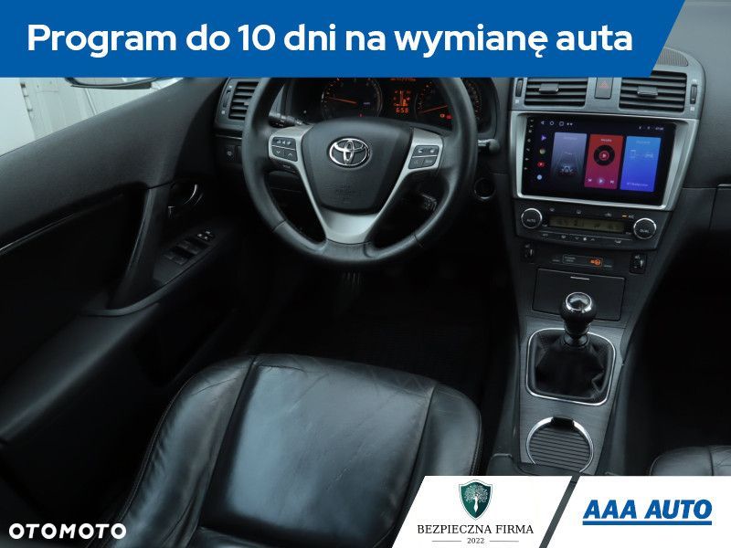 Toyota Avensis - 9
