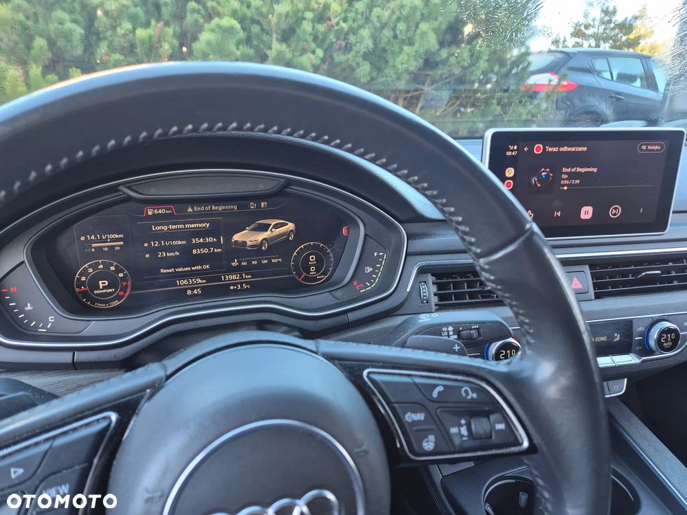 Audi A5 Sportback 2.0 TFSI quattro S tronic sport - 5